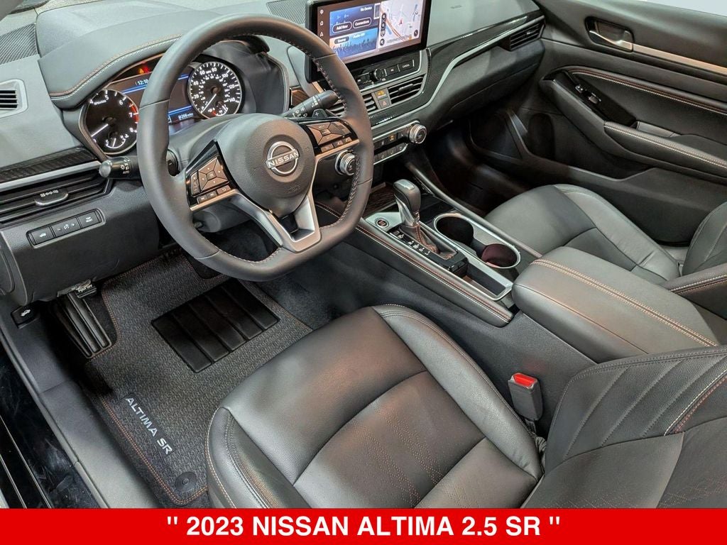 2023 Nissan Altima SR