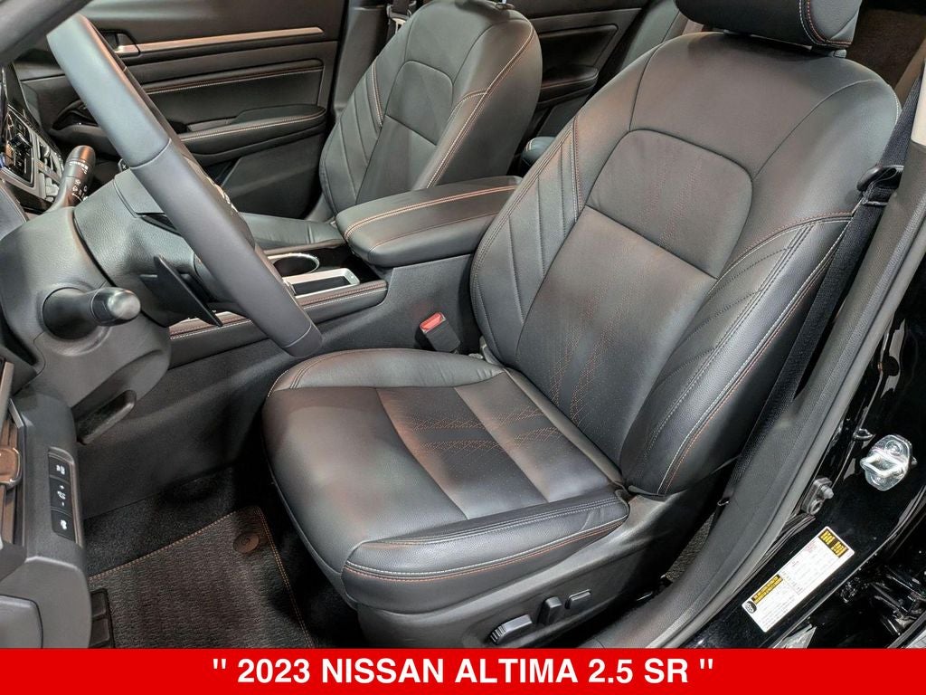 2023 Nissan Altima SR