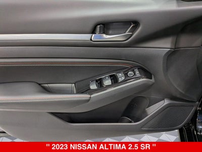 2023 Nissan Altima SR