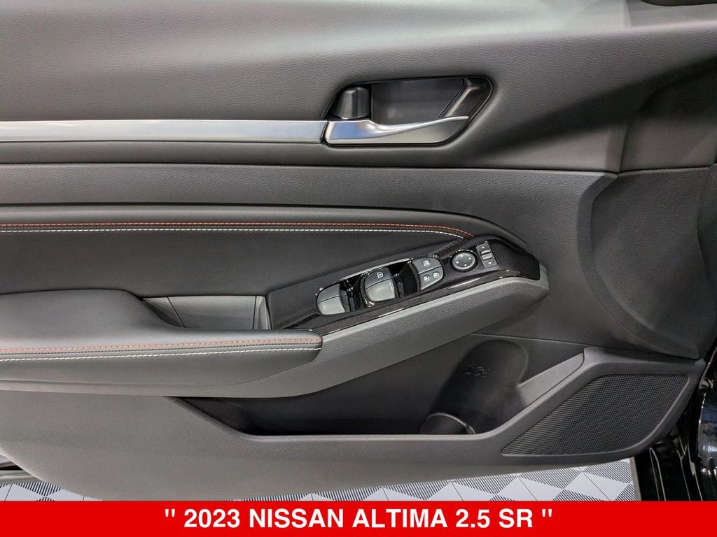 2023 Nissan Altima SR