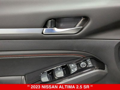 2023 Nissan Altima SR