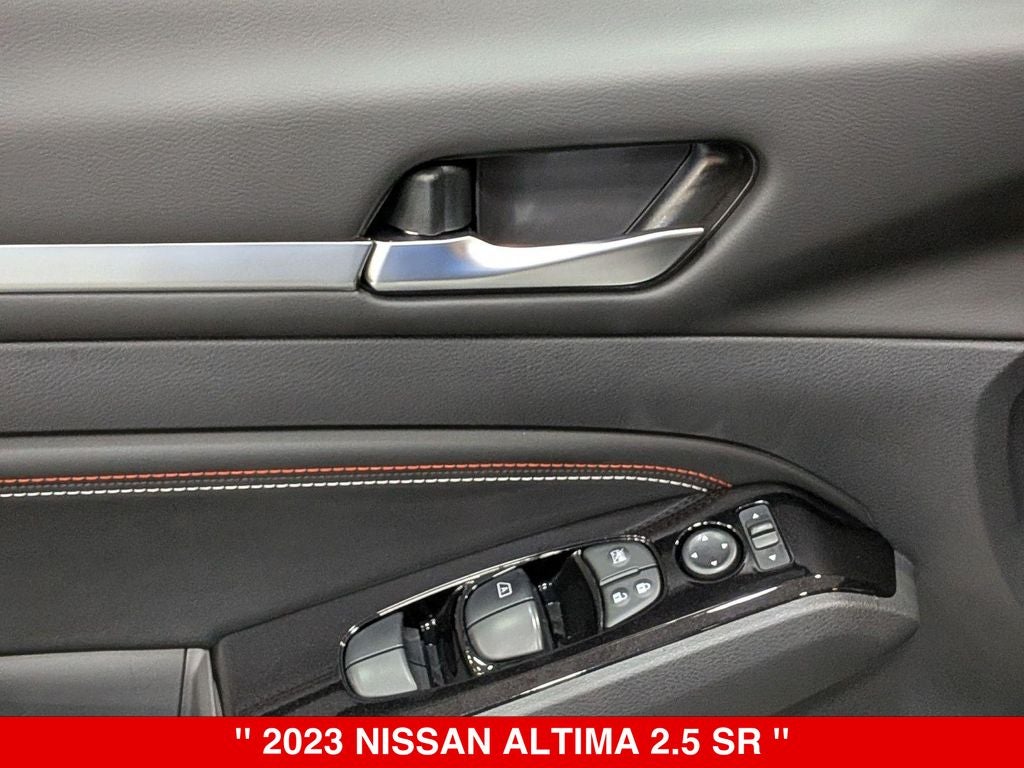 2023 Nissan Altima SR