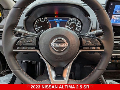 2023 Nissan Altima SR