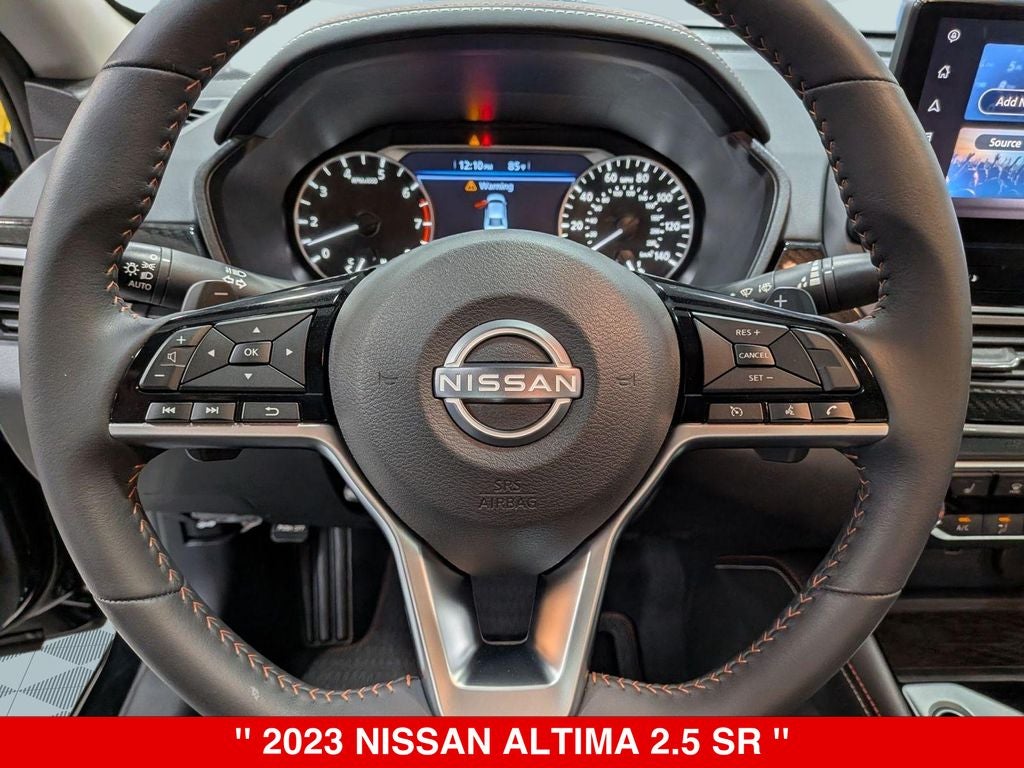 2023 Nissan Altima SR