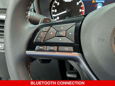 2023 Nissan Altima SR