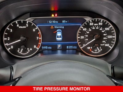 2023 Nissan Altima SR
