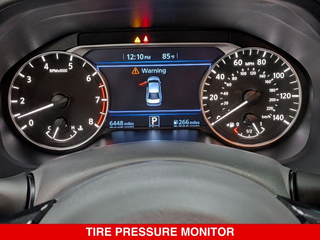 2023 Nissan Altima SR