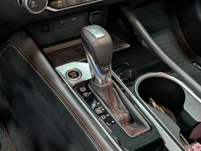 2023 Nissan Altima SR