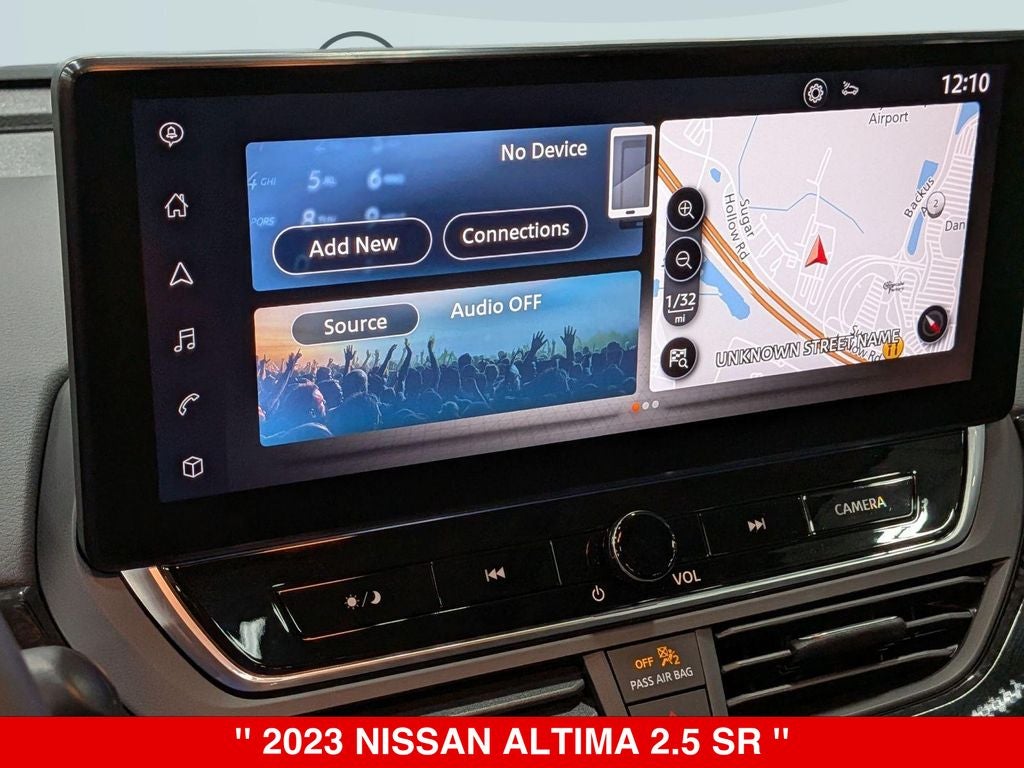 2023 Nissan Altima SR