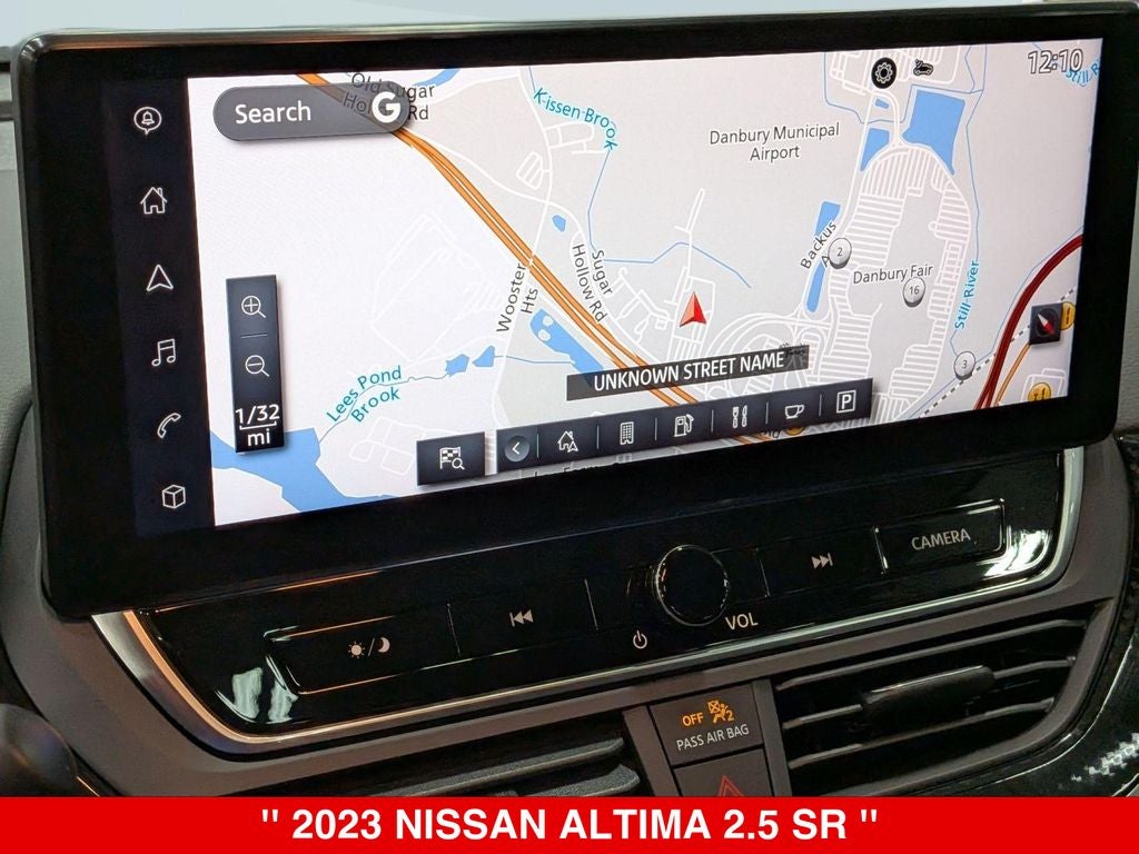 2023 Nissan Altima SR