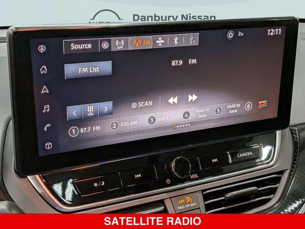 2023 Nissan Altima SR