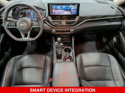 2023 Nissan Altima SR