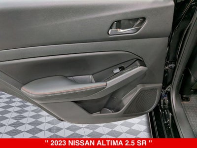 2023 Nissan Altima SR