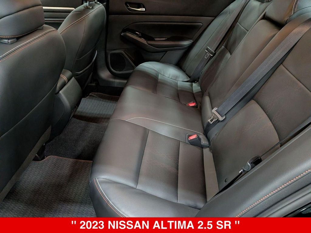 2023 Nissan Altima SR