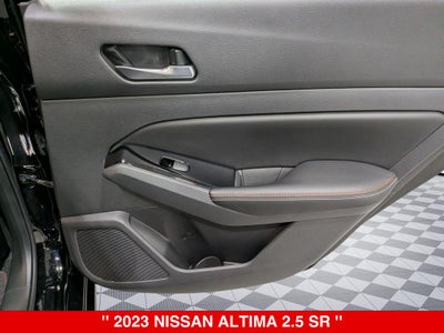 2023 Nissan Altima SR