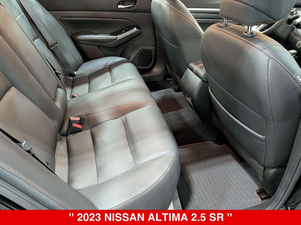 2023 Nissan Altima SR