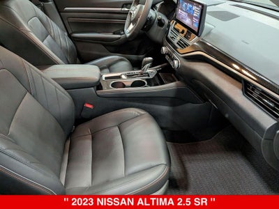 2023 Nissan Altima SR