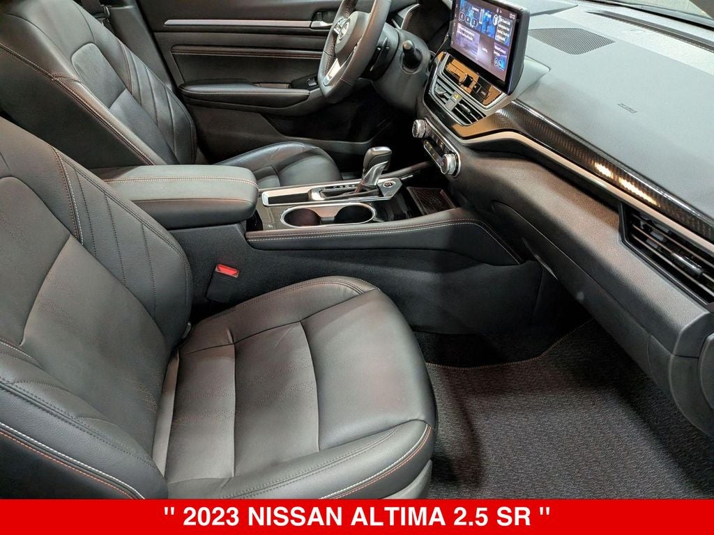 2023 Nissan Altima SR