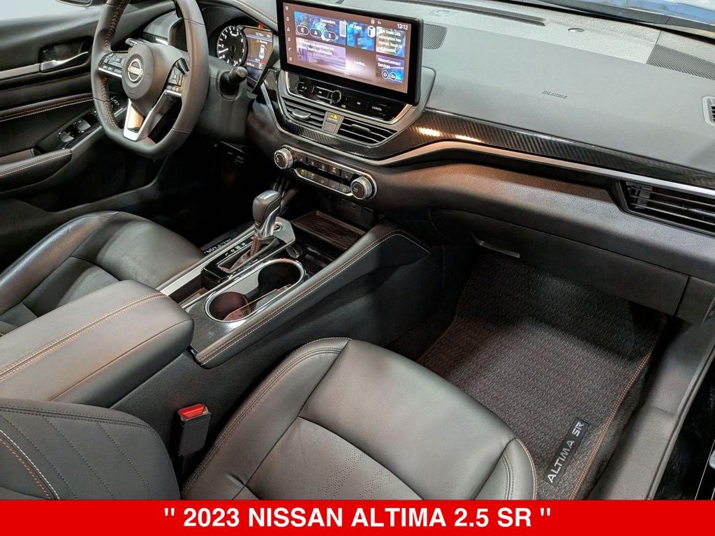 2023 Nissan Altima SR