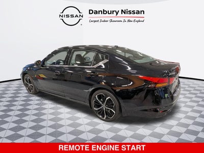 2023 Nissan Altima SR