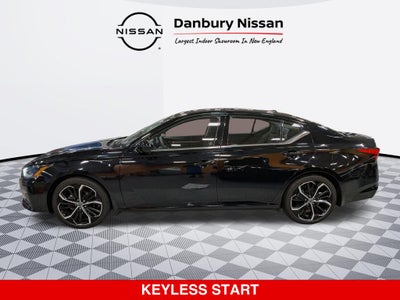 2023 Nissan Altima SR