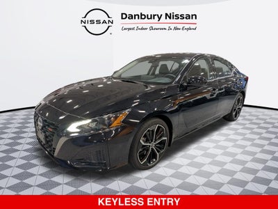 2023 Nissan Altima SR