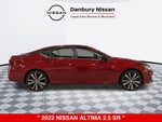 2022 Nissan Altima SR