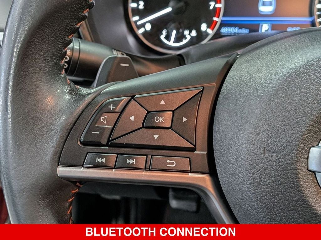 2022 Nissan Altima SR