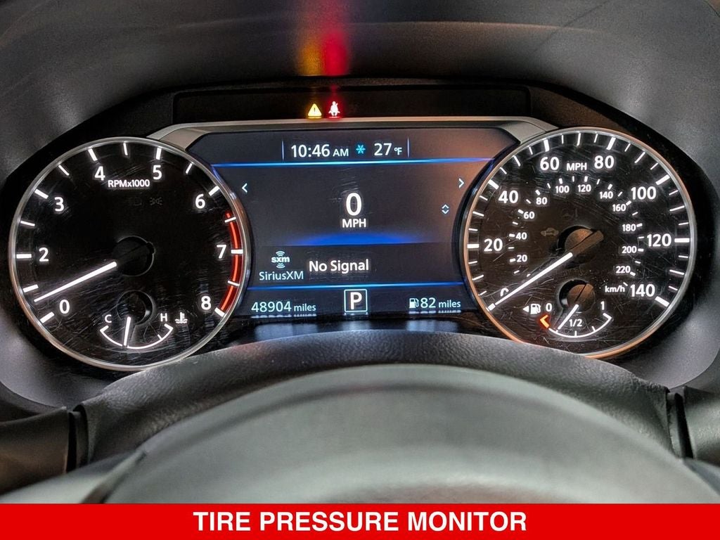 2022 Nissan Altima SR