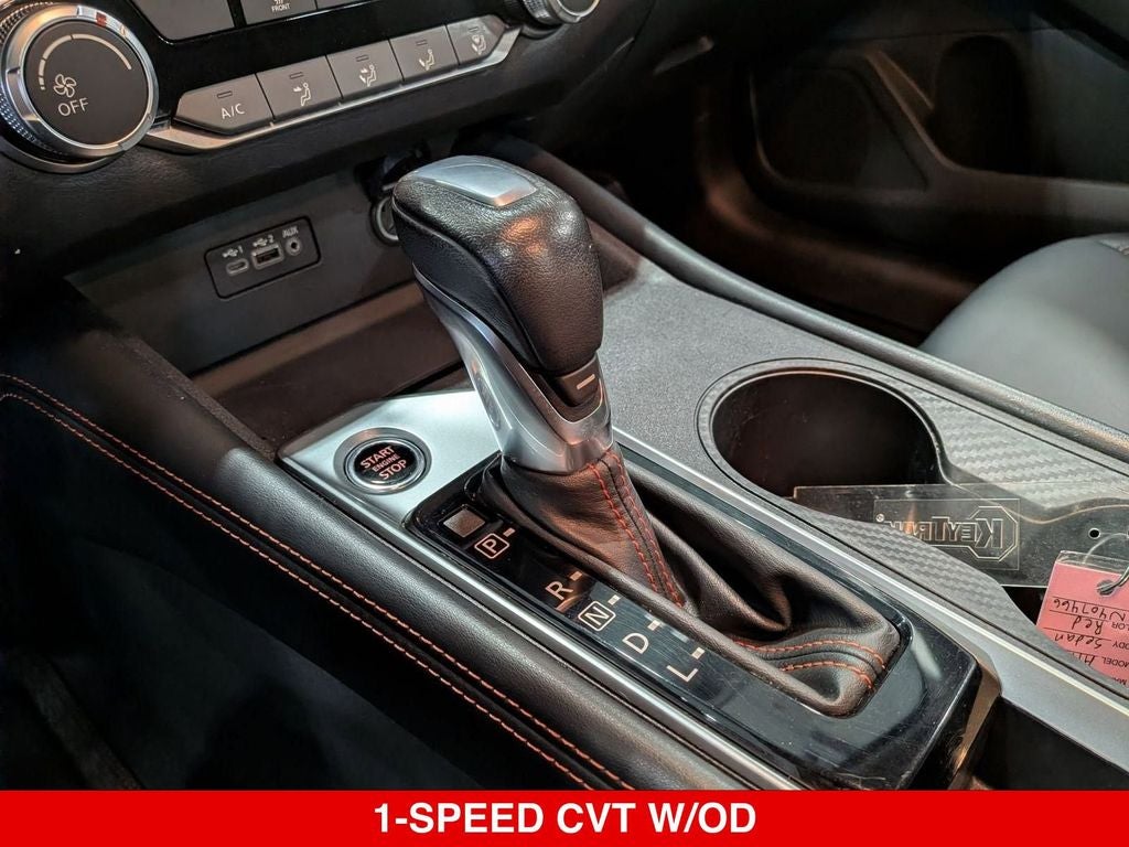 2022 Nissan Altima SR