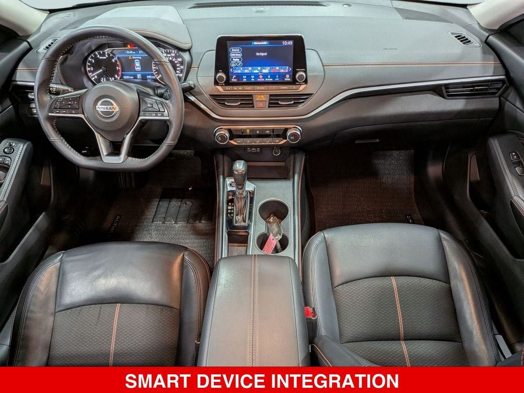 2022 Nissan Altima SR