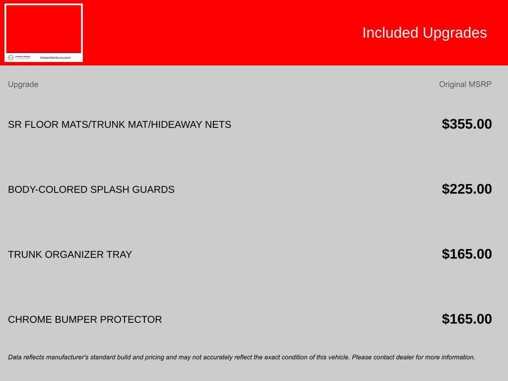 2022 Nissan Altima SR