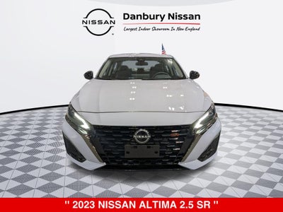 2023 Nissan Altima SR