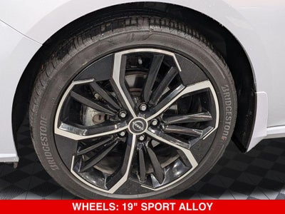 2023 Nissan Altima SR