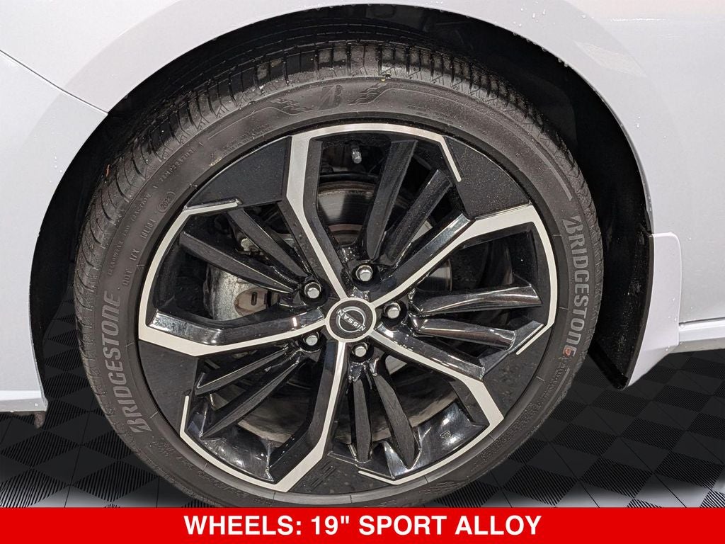 2023 Nissan Altima SR