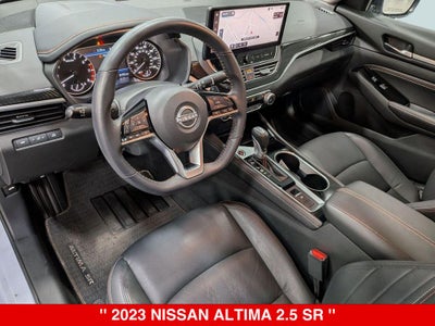 2023 Nissan Altima SR
