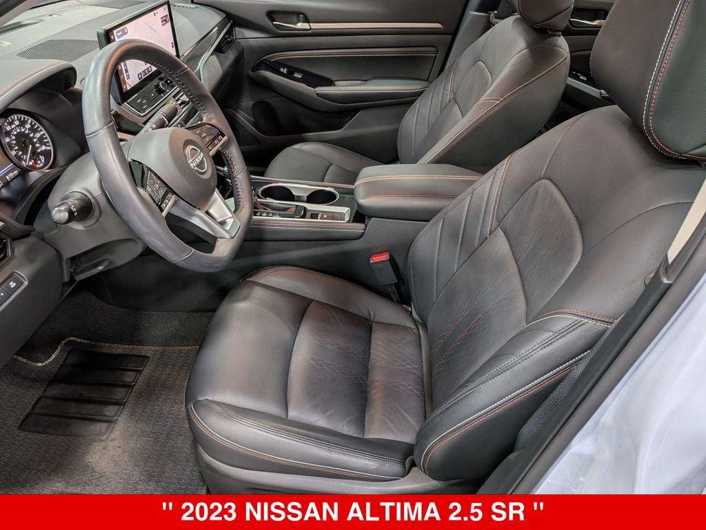 2023 Nissan Altima SR