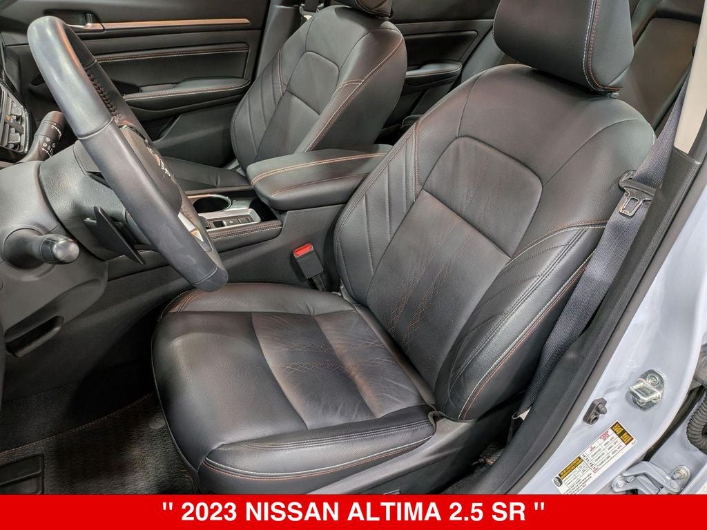 2023 Nissan Altima SR