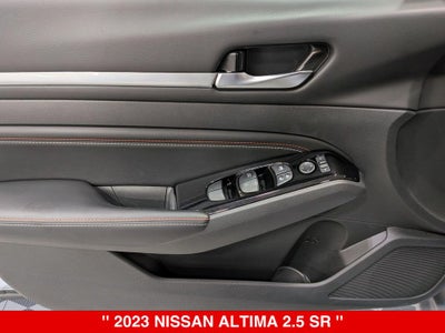 2023 Nissan Altima SR
