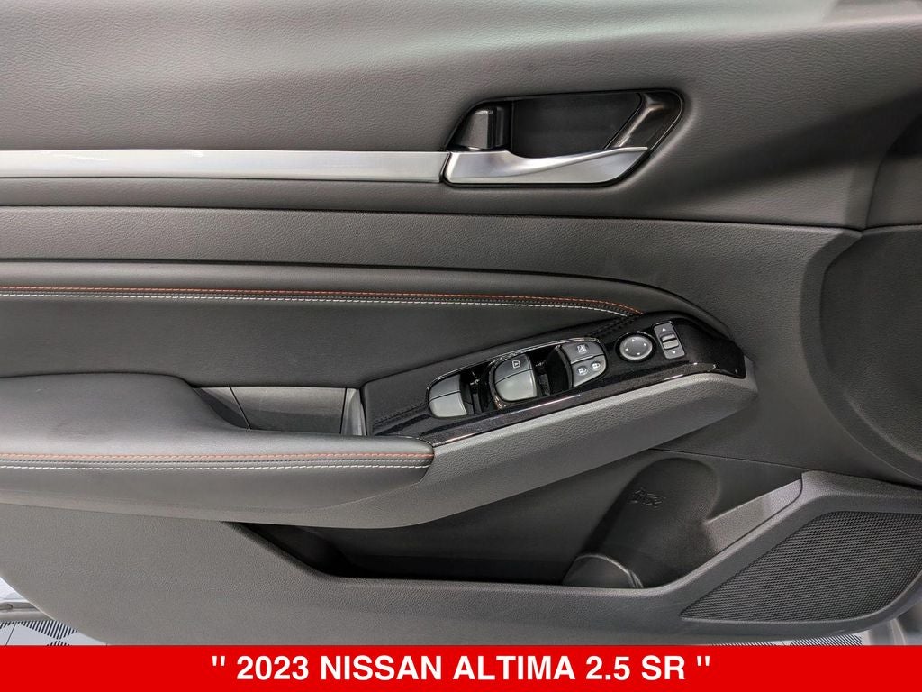 2023 Nissan Altima SR