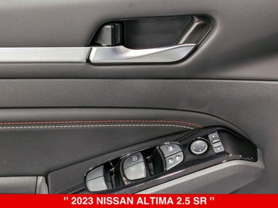 2023 Nissan Altima SR