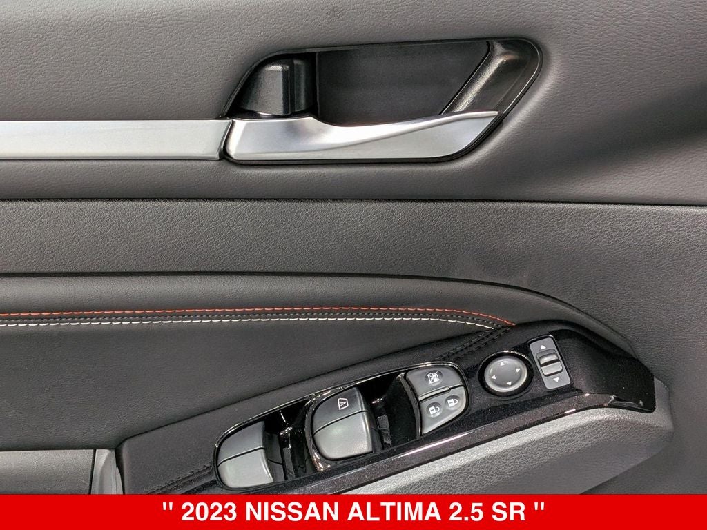 2023 Nissan Altima SR