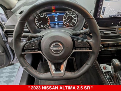 2023 Nissan Altima SR