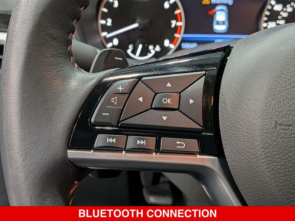 2023 Nissan Altima SR