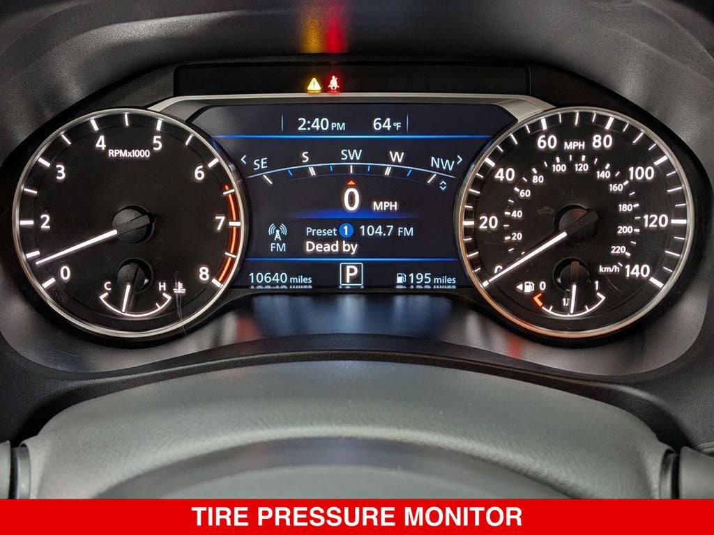 2023 Nissan Altima SR