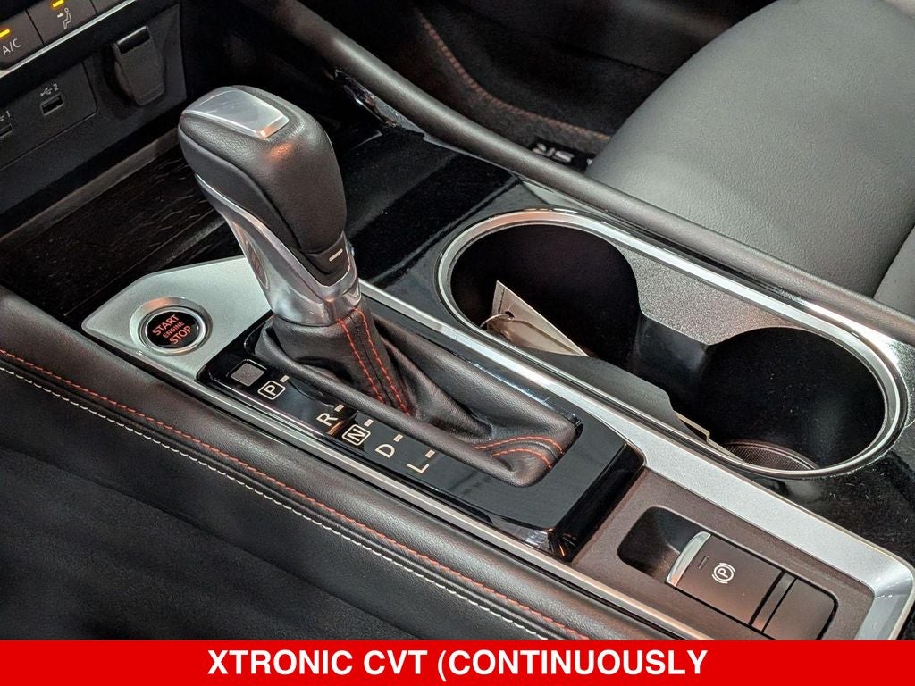 2023 Nissan Altima SR