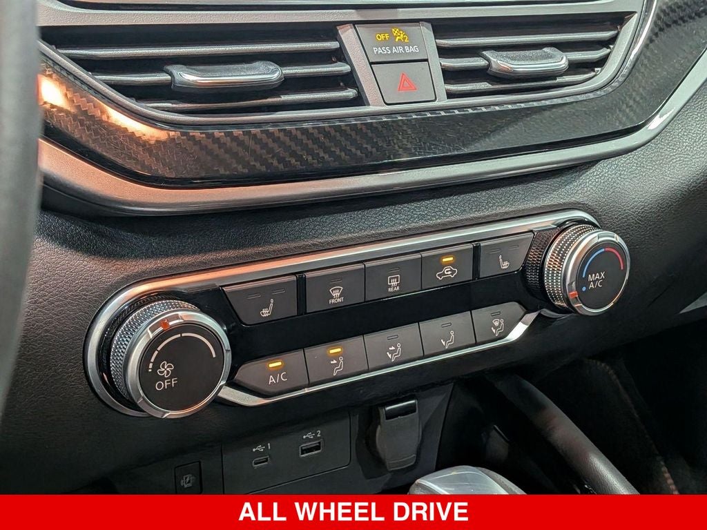 2023 Nissan Altima SR