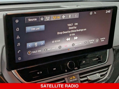 2023 Nissan Altima SR