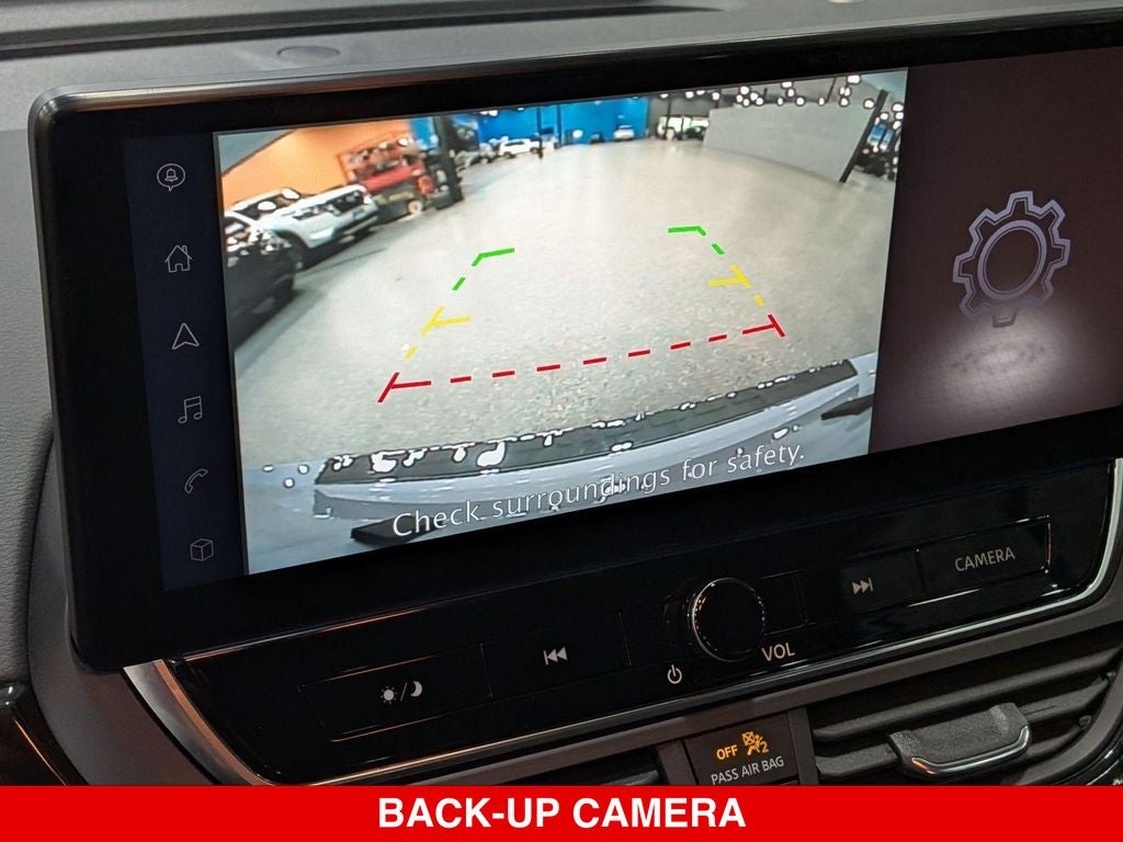 2023 Nissan Altima SR