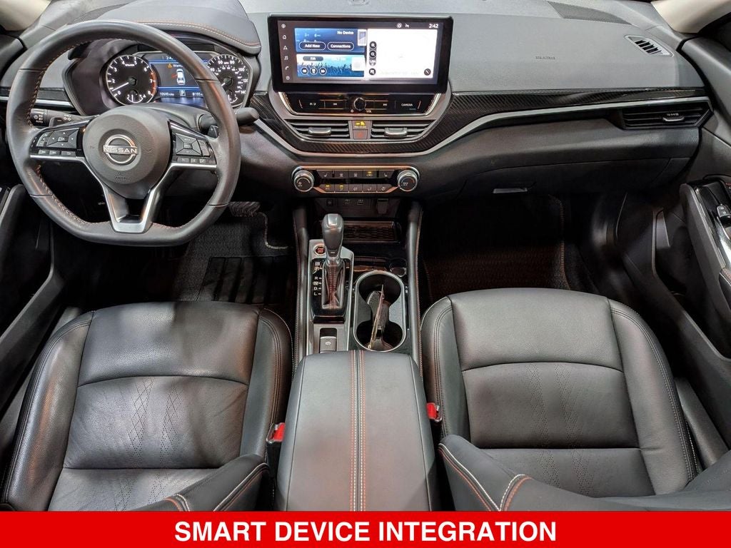 2023 Nissan Altima SR